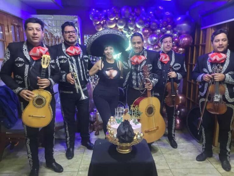 mariachis en viña del mar a domicilio